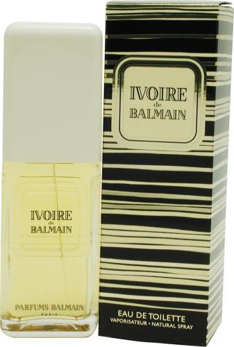 Ivoire De Balmain By Pierre Balmain For Women. Eau De Toilette Spray 3.3 Oz.