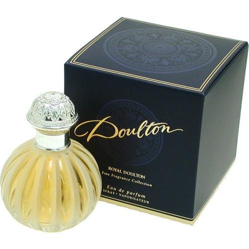 DOULTON by Royal Doulton – Eau De Parfum Spray 3.4 oz