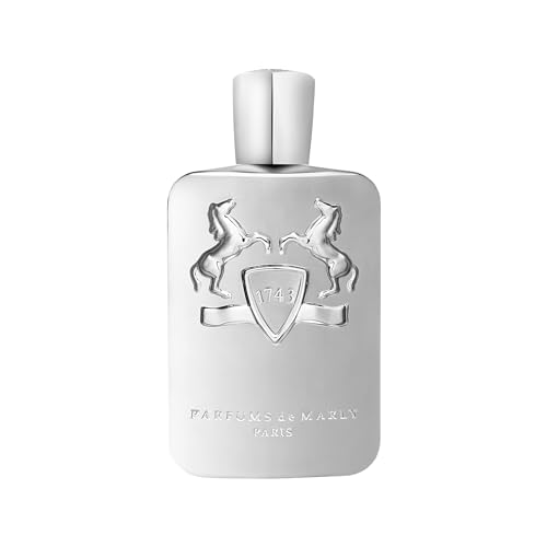 PARFUMS DE MARLY – Pegasus – 6.7 Fl Oz – Eau De Parfum for Men – Top Notes Cypress, Bergamot, Heliotrope – Heart Notes Jasmine, Lavender, Bitter Almond – Base Notes Vanilla, Amber, Sandalwood – 200ml