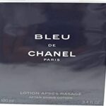 CHANEL Bleu De After Shave Lotion 100ml/3.4oz