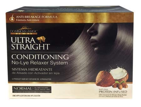 Ultra Straight No Lye Relaxer Normal 7.4oz