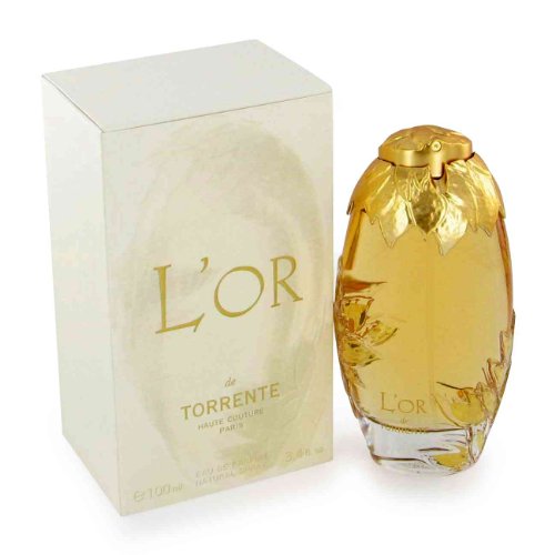 L’or De Torrente By Torrente For Women. Eau De Toilette Spray 3.4 OZ