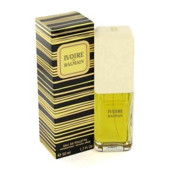 IVOIRE DE BALMAIN by Pierre Balmain Eau De Toilette Spray 3.4 oz For Women