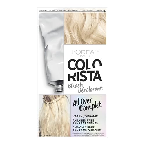 L’Oreal Paris Colorista Bleach, All Over