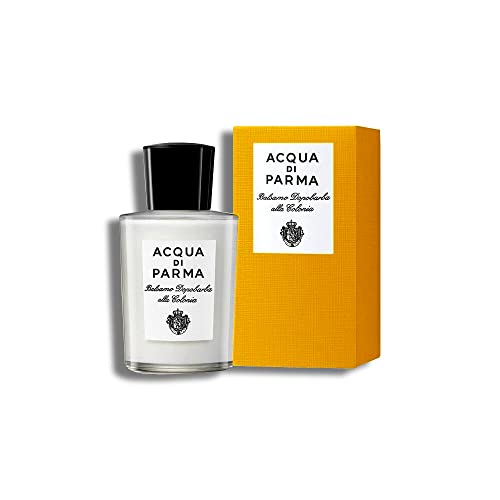 Acqua Di Parma Colonia After Shave Balm, 3.4 Ounce, Incredibly moisturizes, softens & comforts tired skin, 3.4Fl Oz