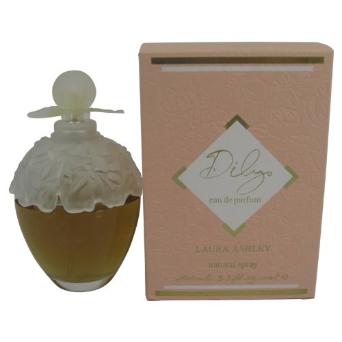 Dilys Perfume by Laura Ashley for Women. Eau De Parfum Splash 3.4 Oz / 100 Ml