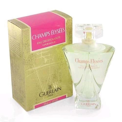 Champs Elysees 3.4 oz Eau de Toilette Spray for Women