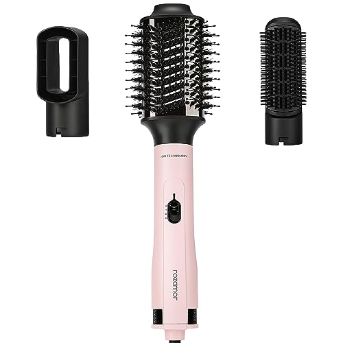 hair dryer brush