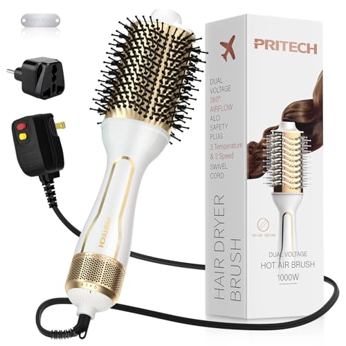 hair dryer brush