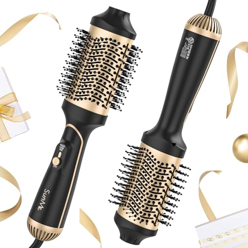 hair dryer brush