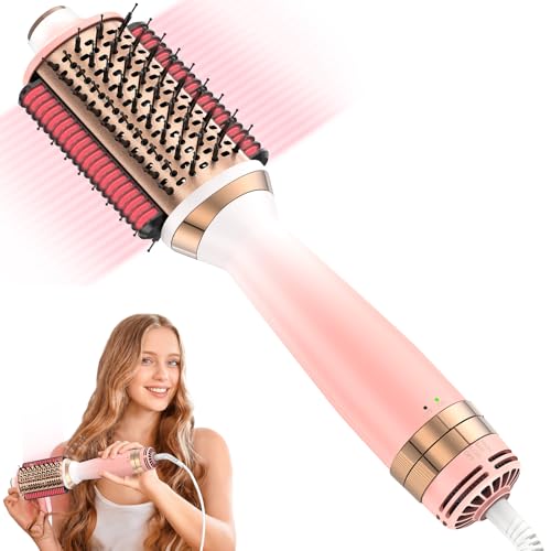 hair dryer brush