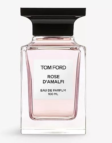 Tom Ford Rose D’amalfi Eau De Parfum Spray, 3.4 Ounce (Unisex)