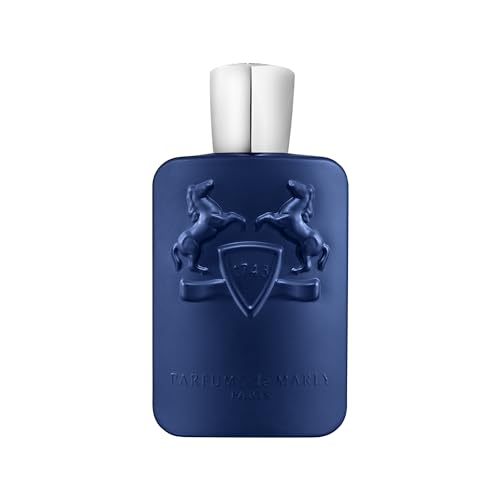 Parfums de Marly -Percival – 6.7 Fl Oz – Eau De Parfum for Men – Top Notes Bergamot, Mandarin, Pink Pepper – Heart Notes Lavender, Geranium, Cardamom – Base Notes Balsam fir, Woody Spices – 200ml