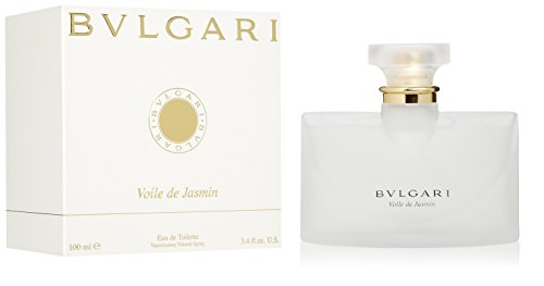 BVLGARI Voile de Jasmin Eau De Toilette Spray 100ml/3.4oz