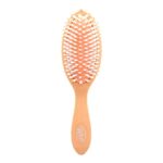 Wet Brush Go Green Coconut Oil Infused Detangling Hair Brush – Pain-Free Ultra-Soft Detangler Bristles Glide Through Tangles with Ease – Protects Against Split Ends