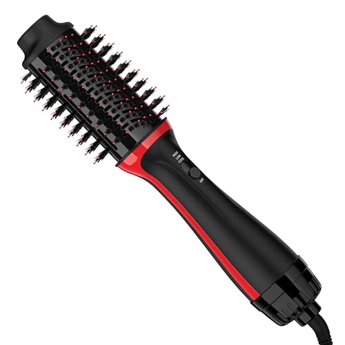 hair dryer brush