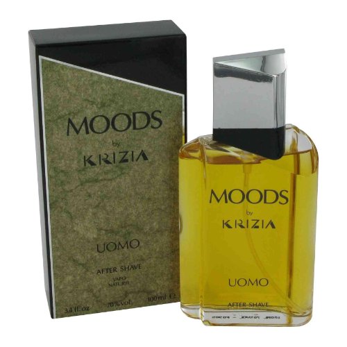 Moods by Krizia After Shave 3.4 oz for Men