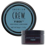 American Crew Men’s Hair Fiber, Like Hair Gel with High Hold & Low Shine, 3 Oz (Pack of 1)