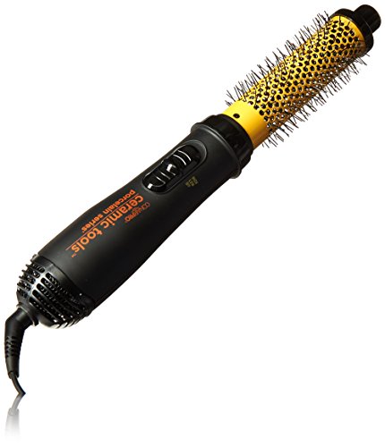 hair dryer brush