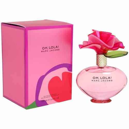 Oh Lola by Marc Jacobs Eau De Parfum Spray 3.4 oz for Women